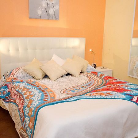 B&B L'Incrocio Salerno Exterior photo