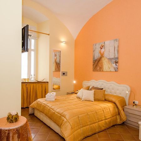 B&B L'Incrocio Salerno Exterior photo