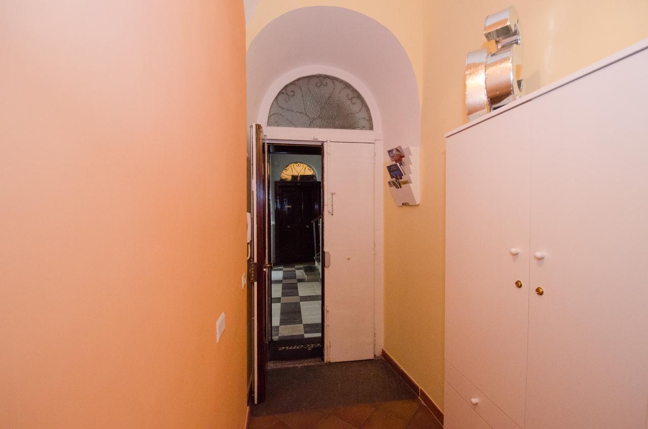 B&B L'Incrocio Salerno Exterior photo