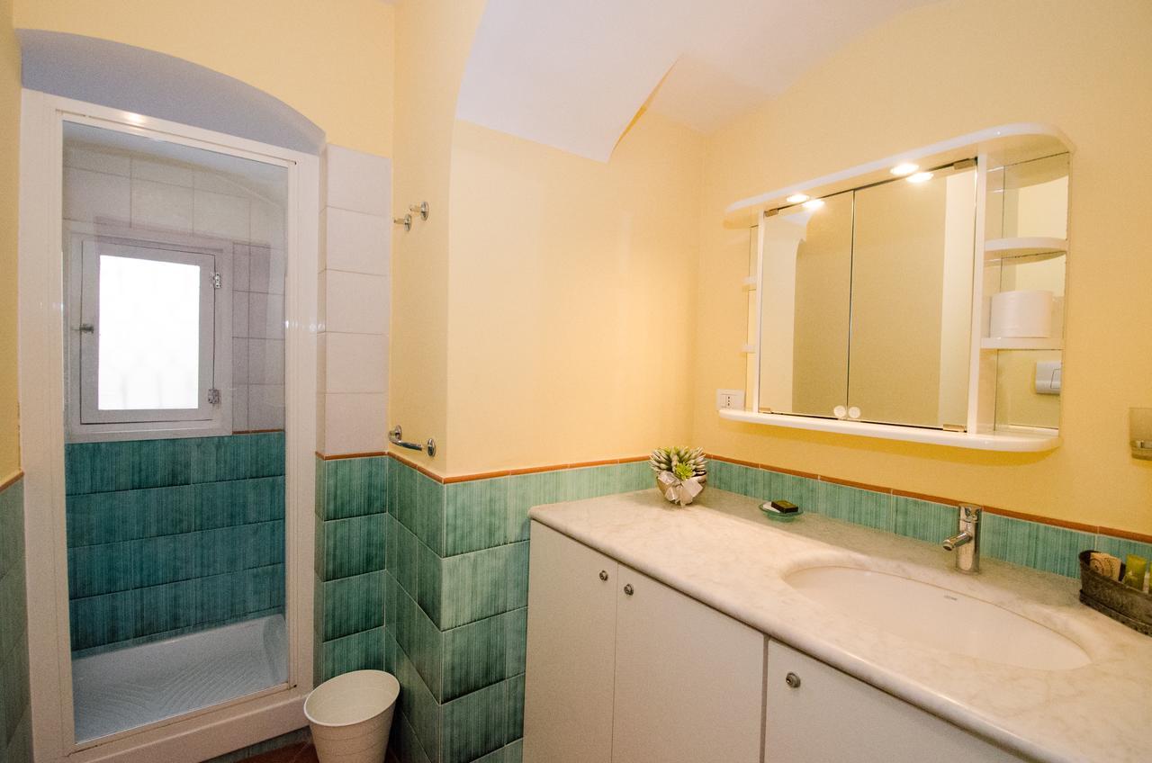 B&B L'Incrocio Salerno Exterior photo