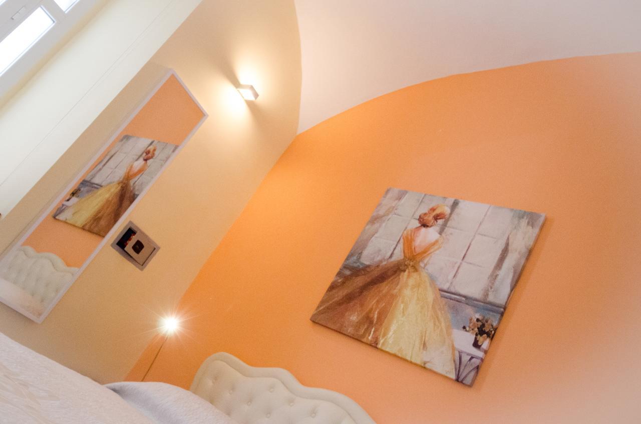 B&B L'Incrocio Salerno Exterior photo