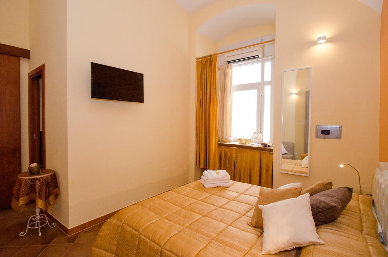 B&B L'Incrocio Salerno Exterior photo