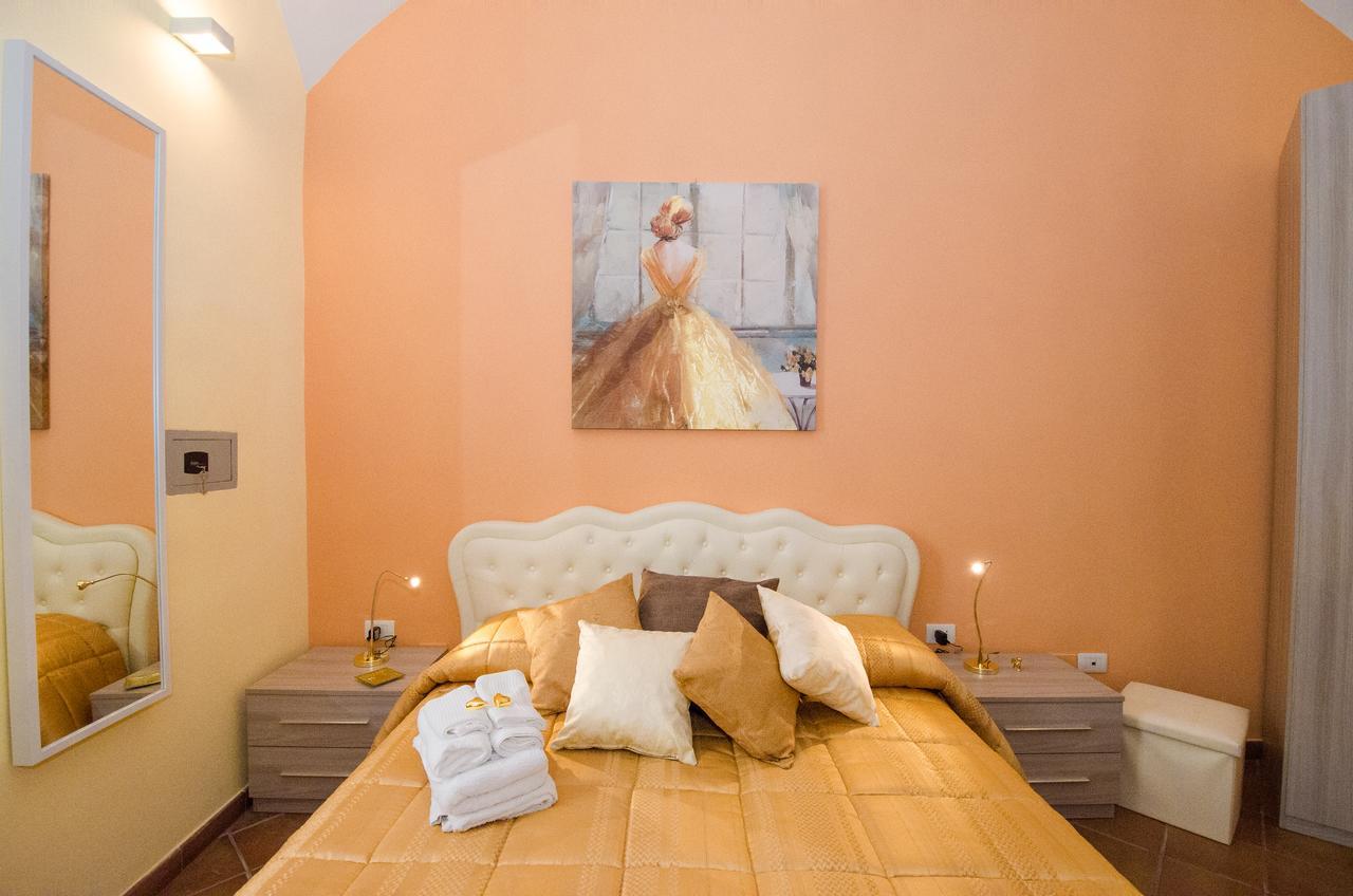 B&B L'Incrocio Salerno Exterior photo