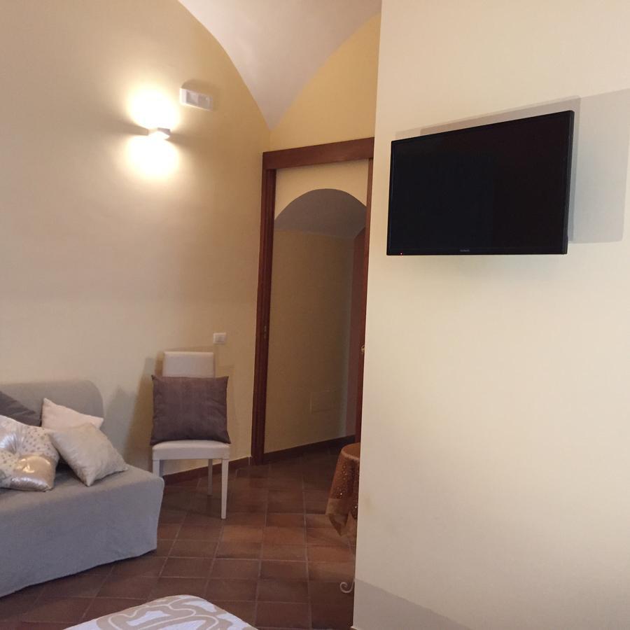 B&B L'Incrocio Salerno Exterior photo